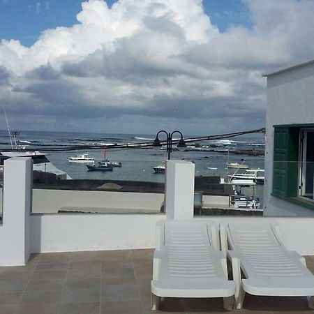 Apartamentos Los Vientos Orzola Bagian luar foto
