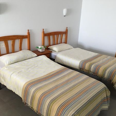 Apartamentos Los Vientos Orzola Bagian luar foto