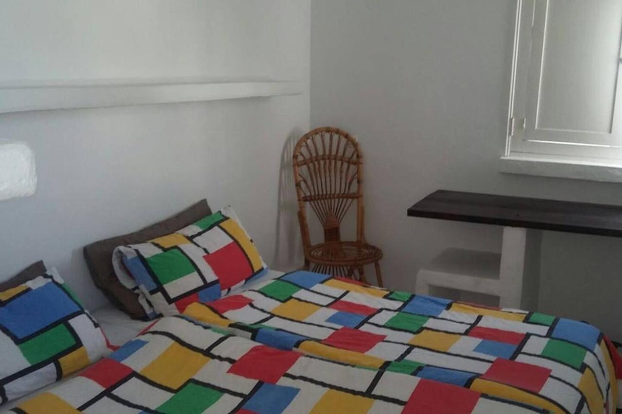 Apartamentos Los Vientos Orzola Bagian luar foto