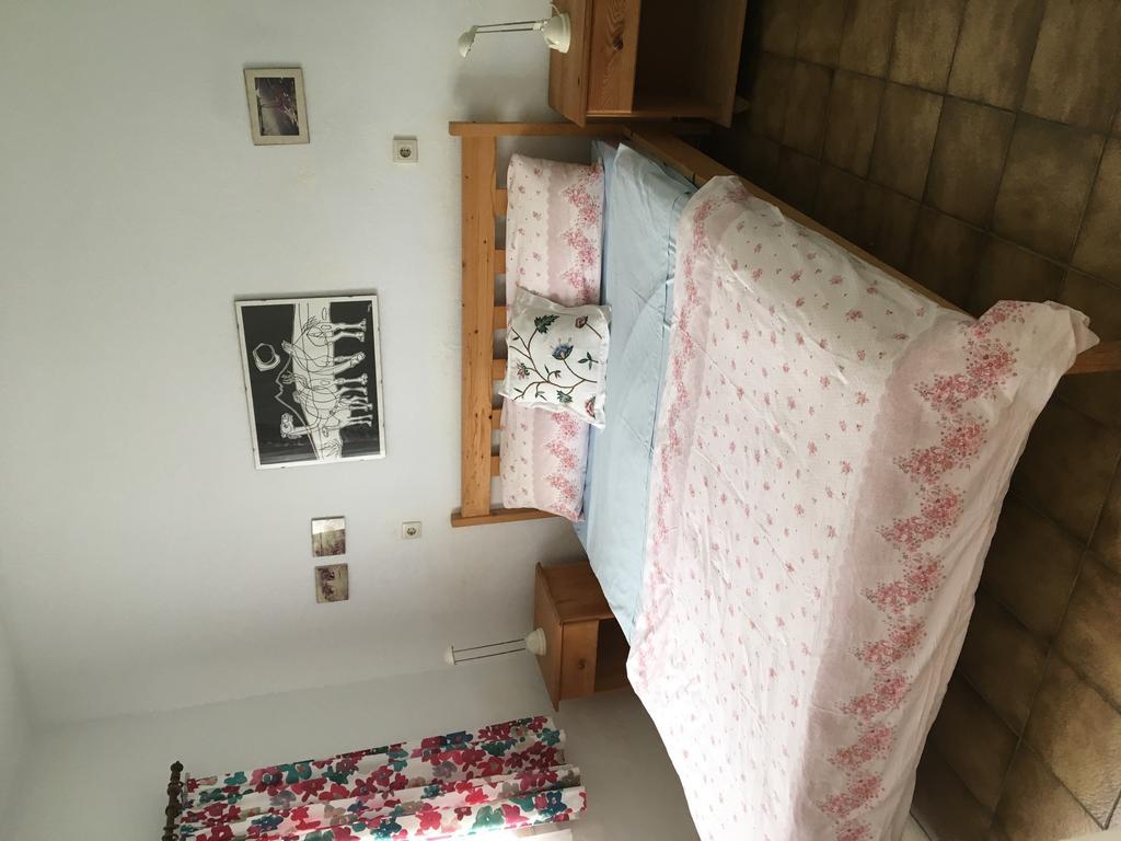 Apartamentos Los Vientos Orzola Bagian luar foto