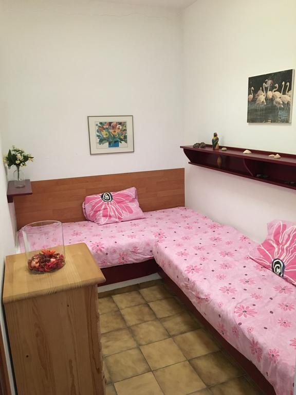 Apartamentos Los Vientos Orzola Bagian luar foto