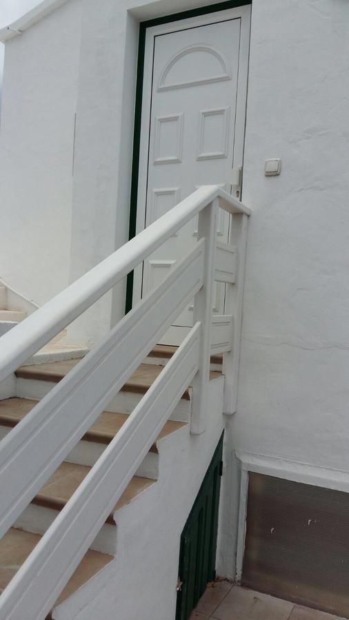 Apartamentos Los Vientos Orzola Bagian luar foto
