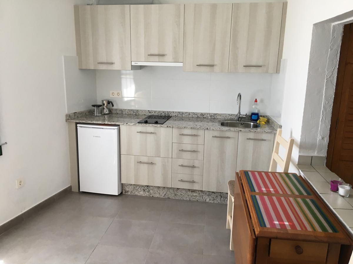 Apartamentos Los Vientos Orzola Bagian luar foto