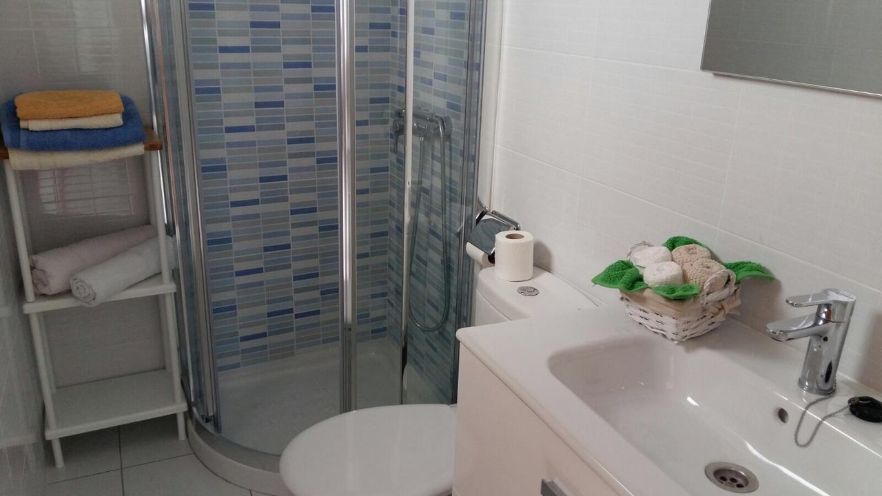 Apartamentos Los Vientos Orzola Bagian luar foto